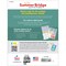 Summer Bridge Activities 7th to 8th Grade Workbooks All Subjects, Middle School Books With Math, Language Arts, Reading Comprehension, Science, Social Studies, Fitness, Flash Cards, and More